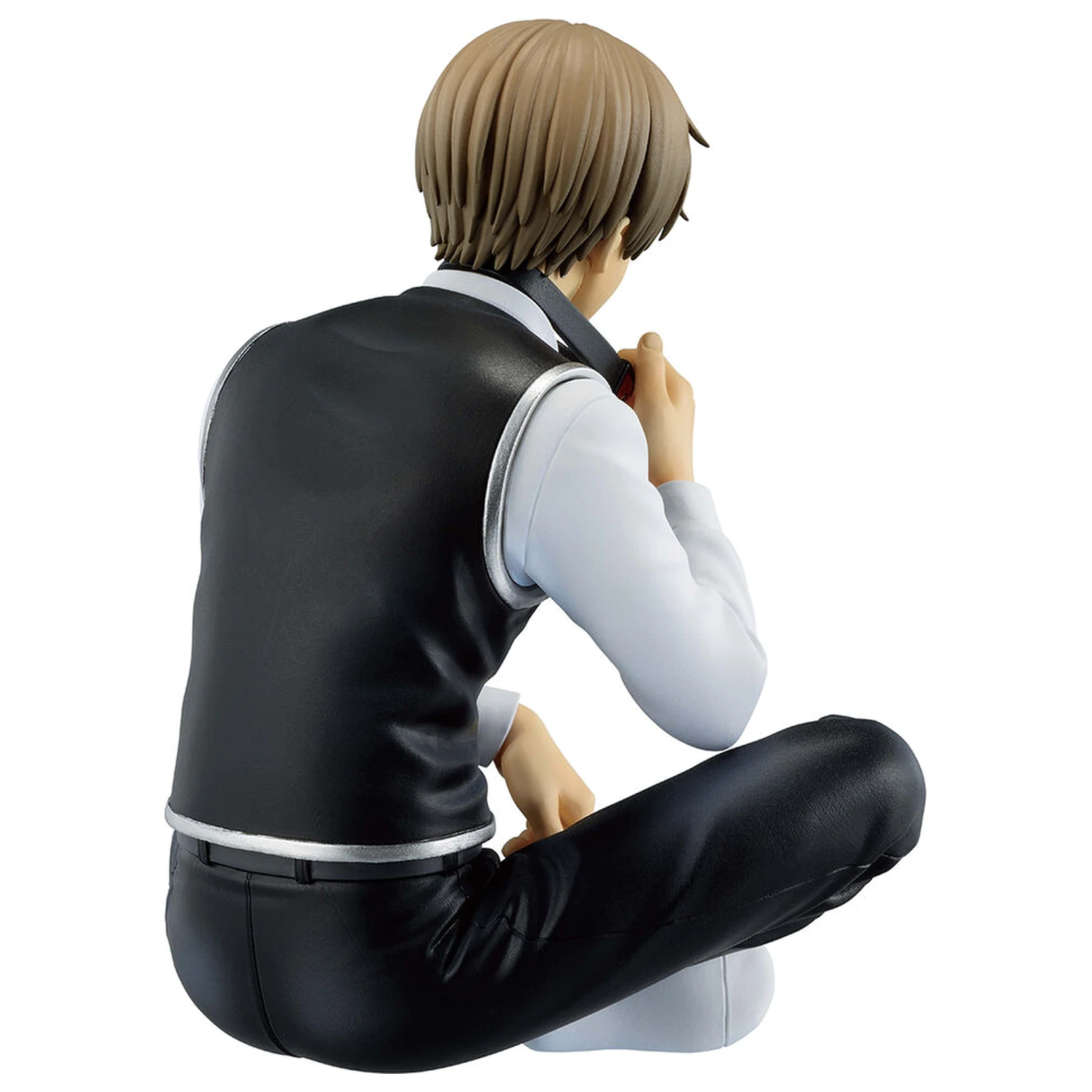 Gintama Exhibition Teil 2 Okita Ichibansho Figur 10cm Produktfoto