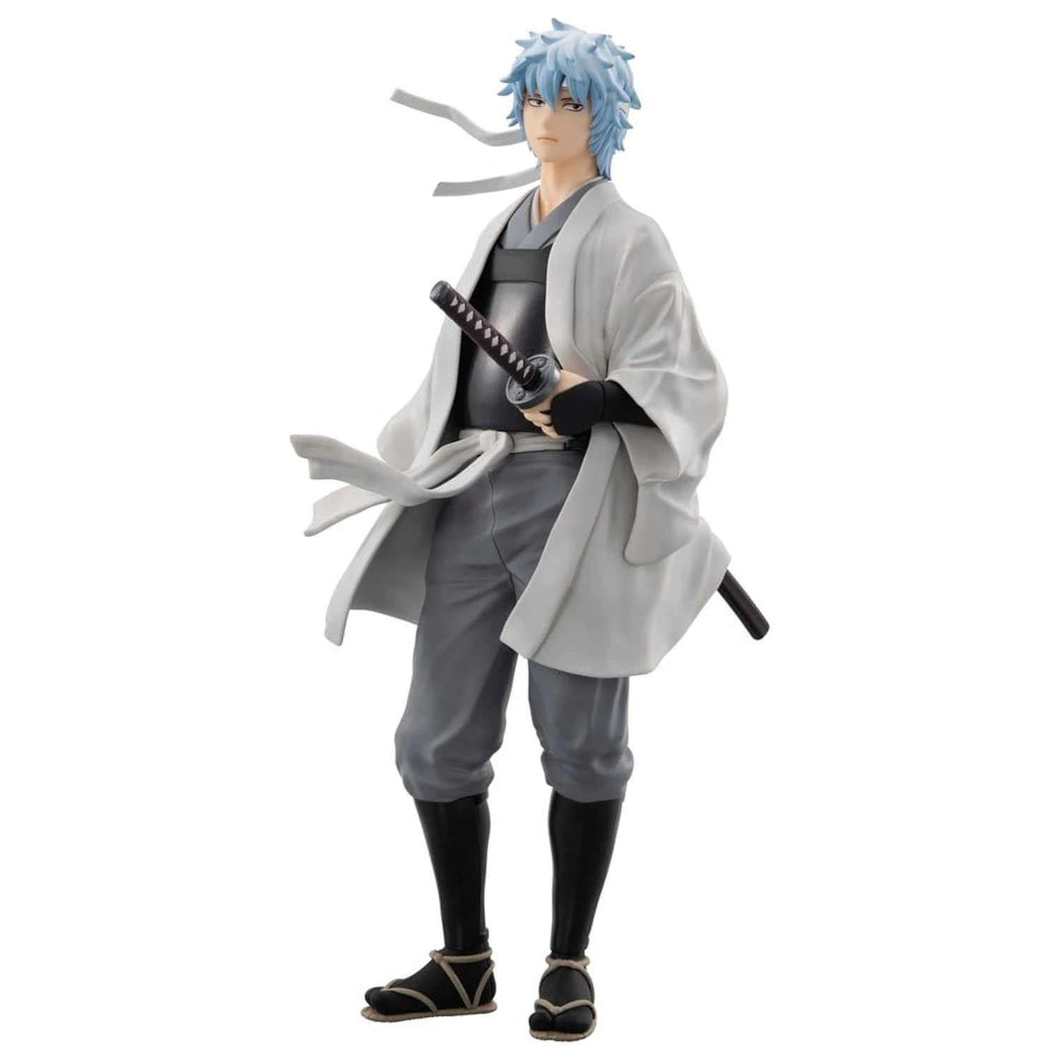 Gintama G.E.M. Carat Series PVC Figur Gintoki Sakata Ver. Joi-Shishi Produktfoto