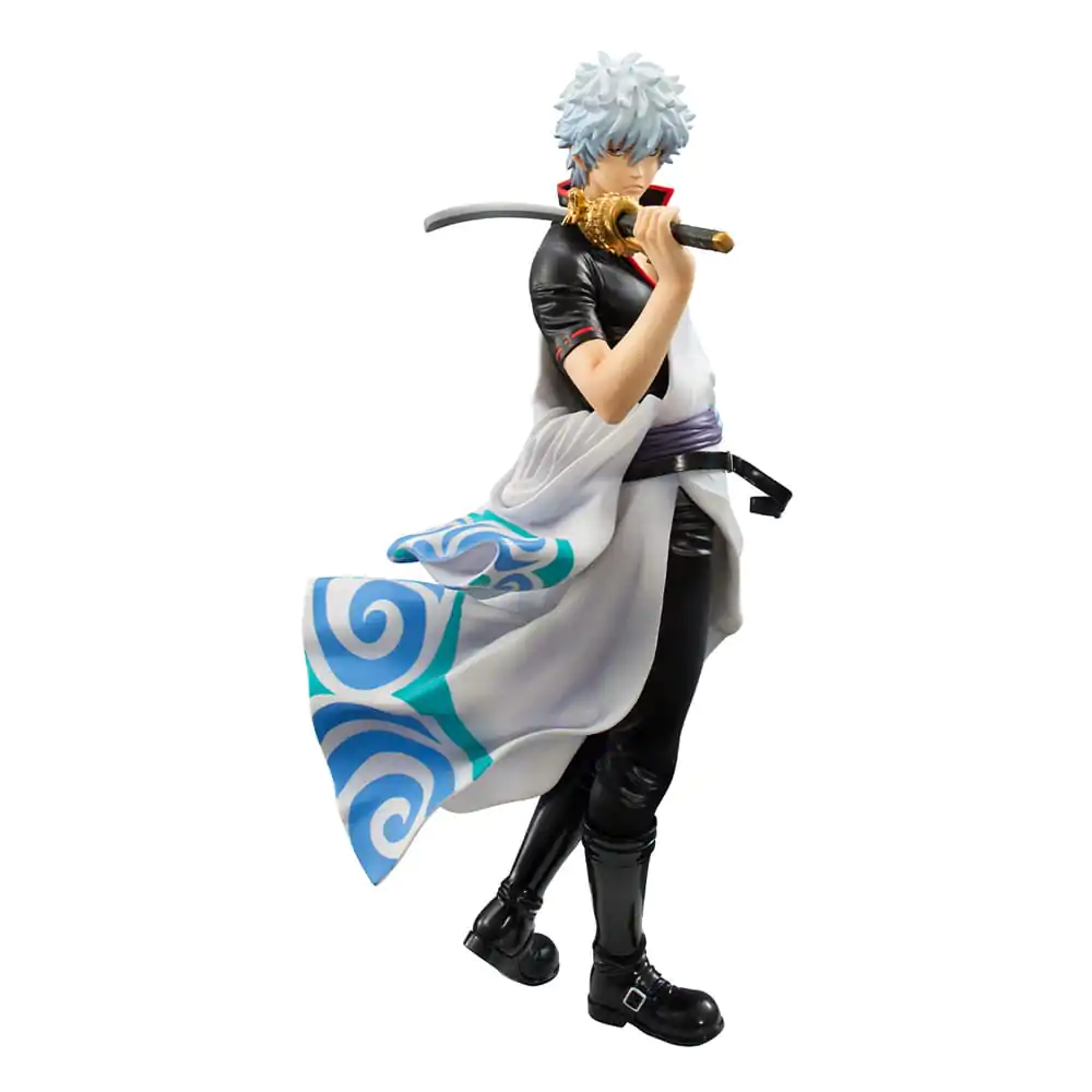 Gintama G.E.M. Serie PVC Statue 1/8 Gintoki Sakata Benizakura 20th Anniversary Ver. 22 cm termékfotó