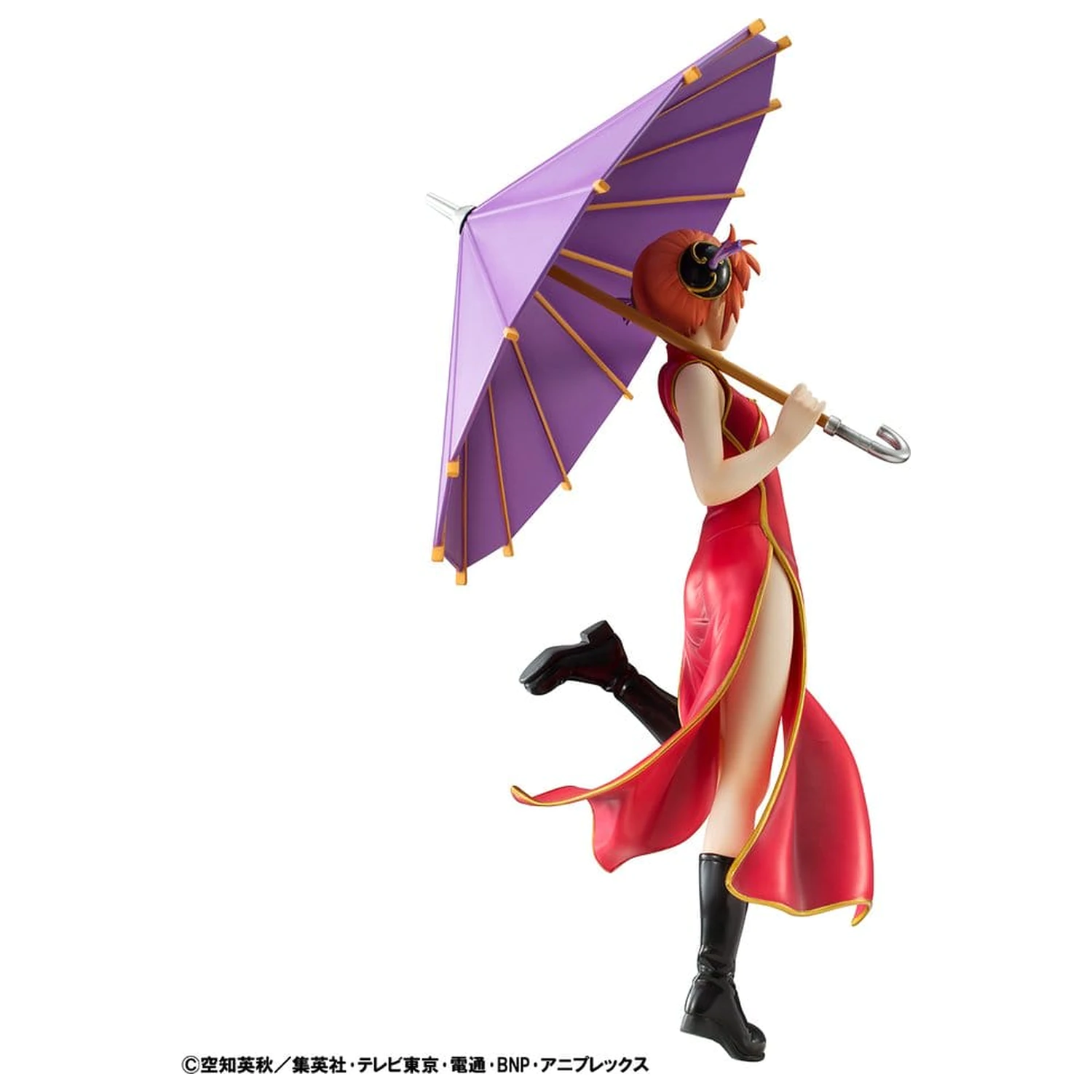 Gintama G.E.M. Series PVC Figur Kagura (Limited Repeat) Produktfoto