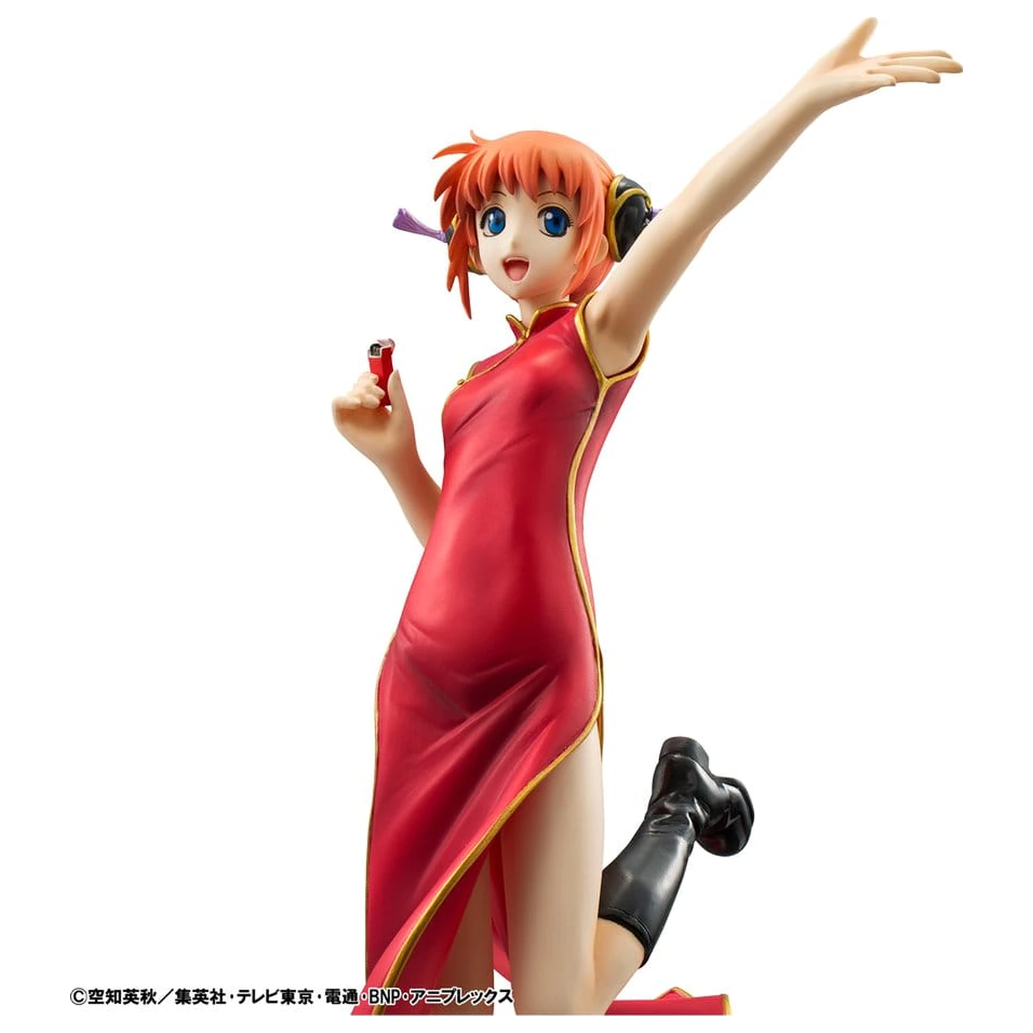 Gintama G.E.M. Series PVC Figur Kagura (Limited Repeat) Produktfoto
