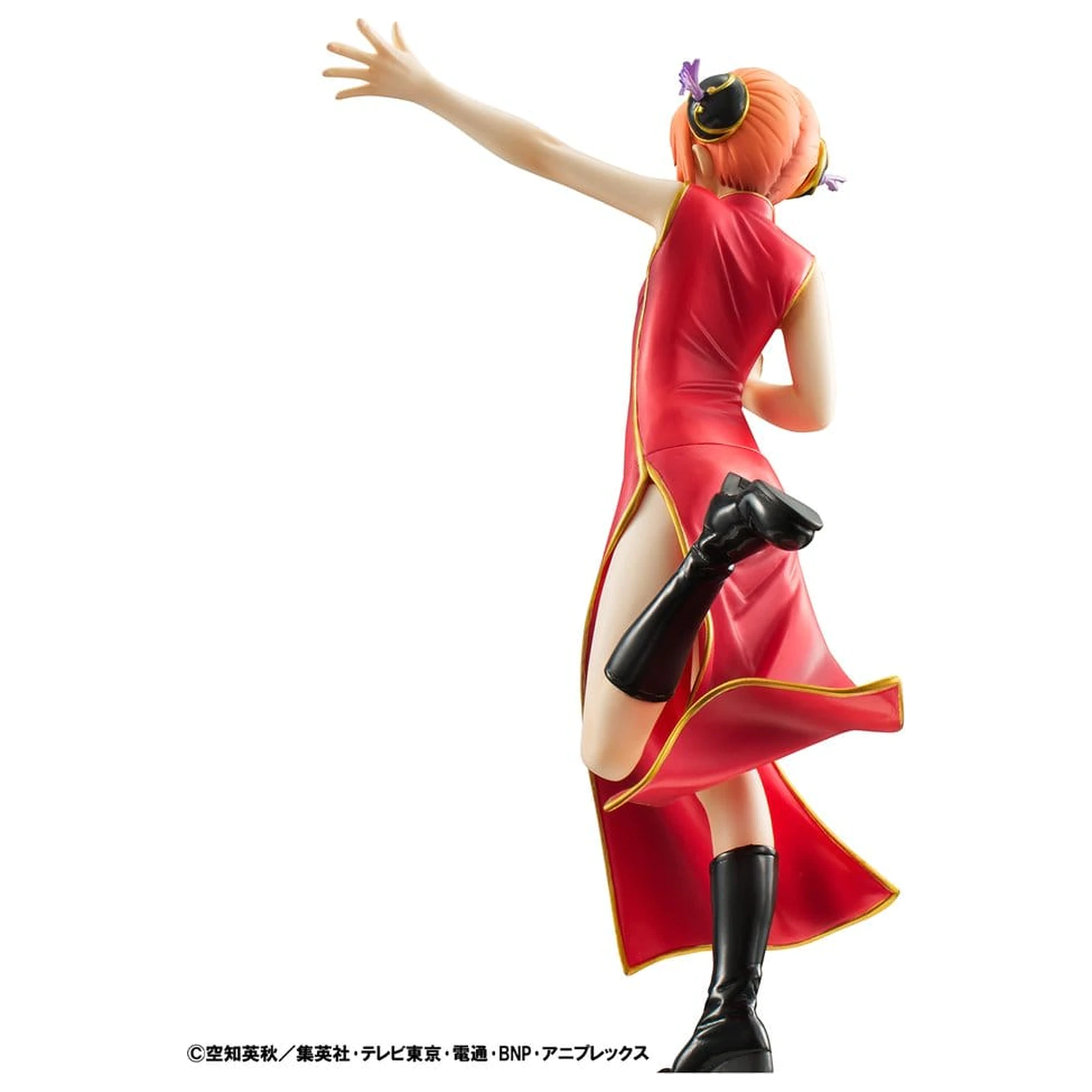 Gintama G.E.M. Series PVC Figur Kagura (Limited Repeat) Produktfoto