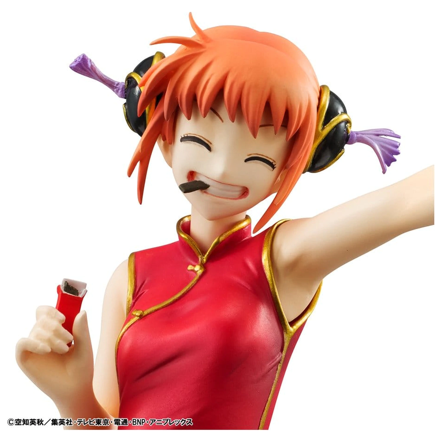 Gintama G.E.M. Series PVC Figur Kagura (Limited Repeat) Produktfoto