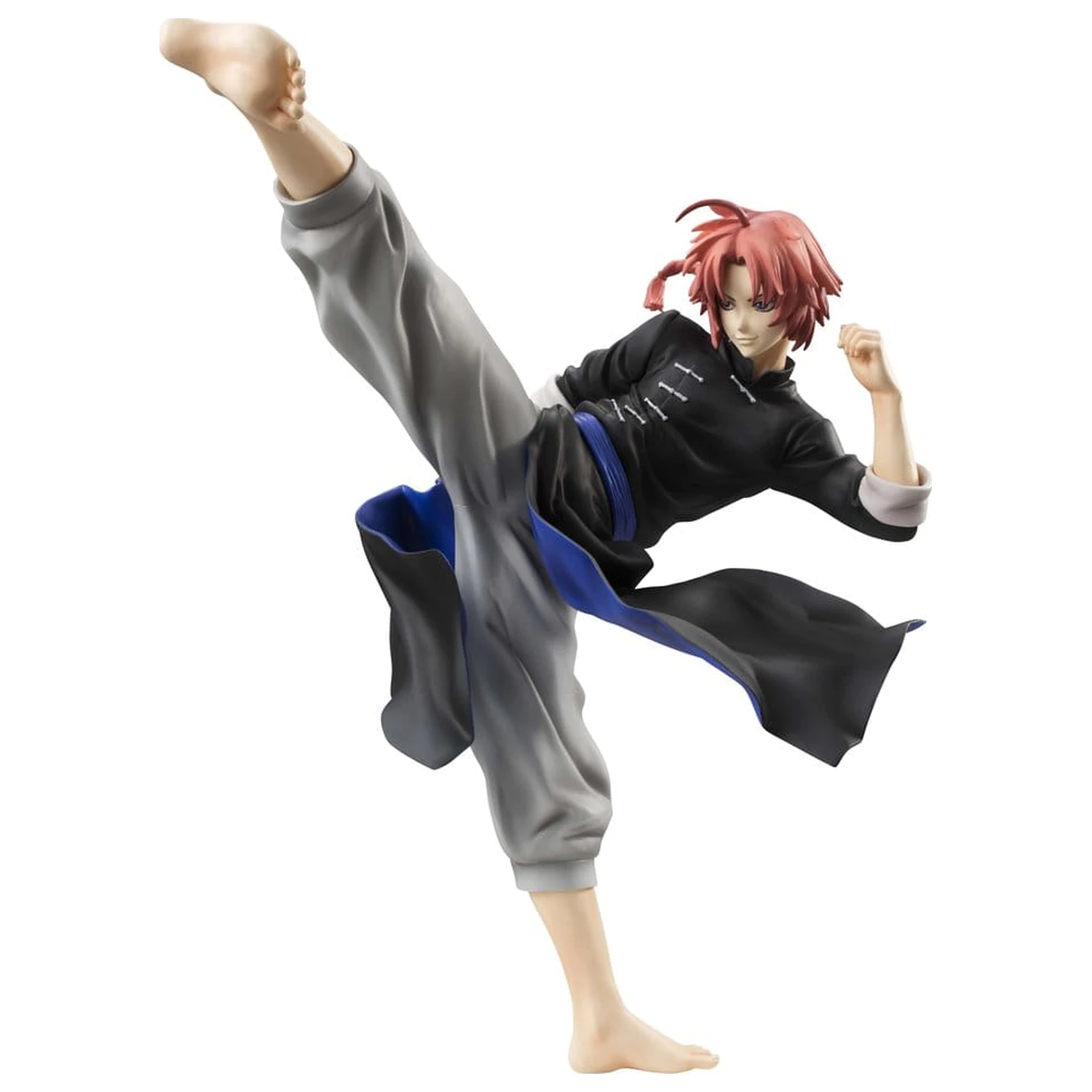 Gintama G.E.M. Serie PVC Figur Kamui Ver.2 20 cm (Limited Repeat) Produktfoto