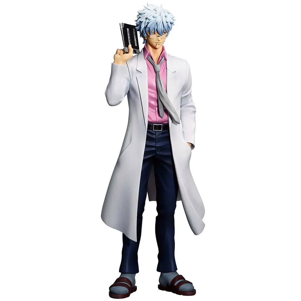 Gintama Ginpachi Ichibansho Figur 25cm Produktfoto