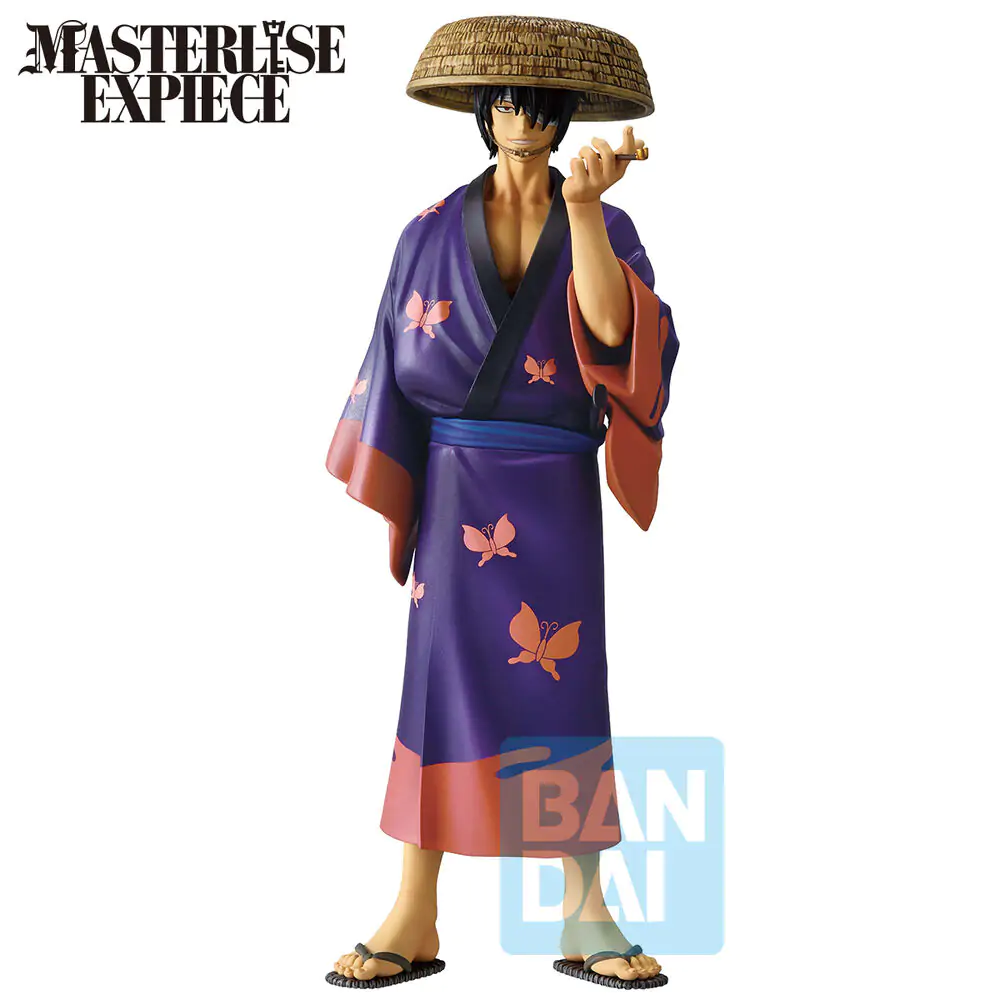 Gintama - Gintama Exhibition - Shinsuke Takasugi Ichibansho Figur 19cm Produktfoto