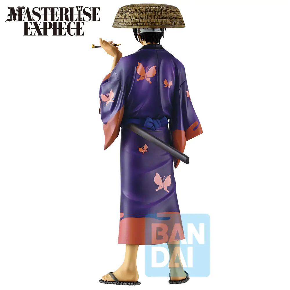 Gintama - Gintama Exhibition - Shinsuke Takasugi Ichibansho Figur 19cm Produktfoto