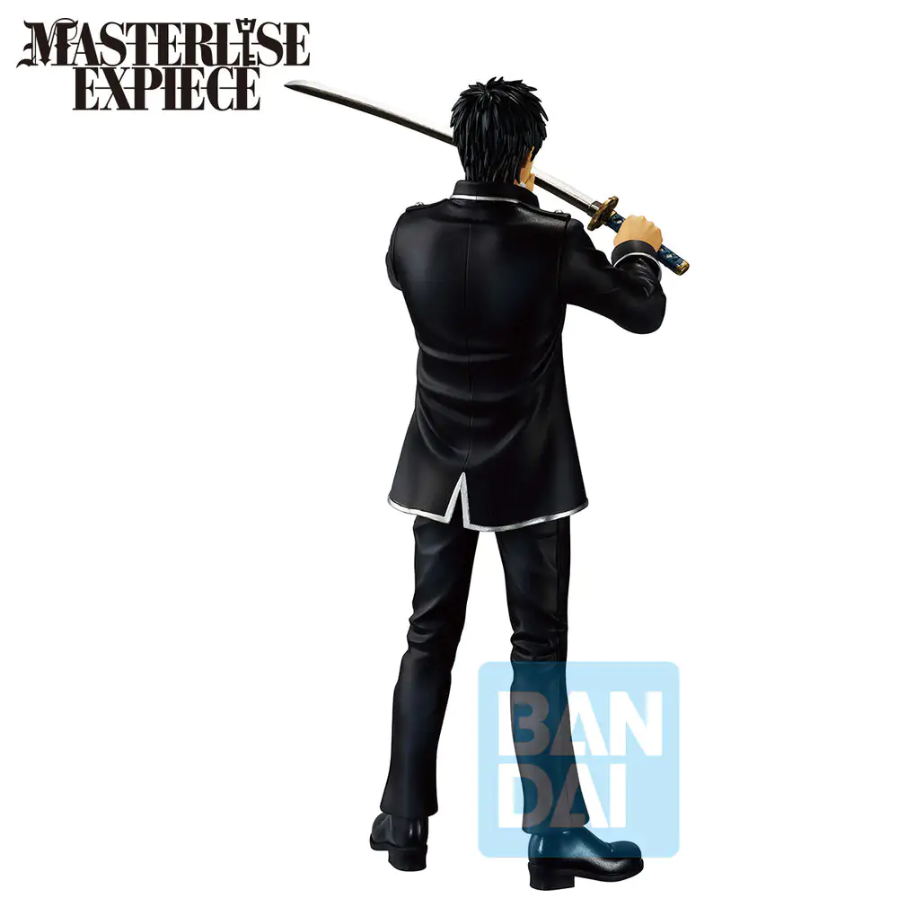 Gintama - Gintama Exhibition - Toushirou Hijikata Ichibansho Figur 20cm Produktfoto