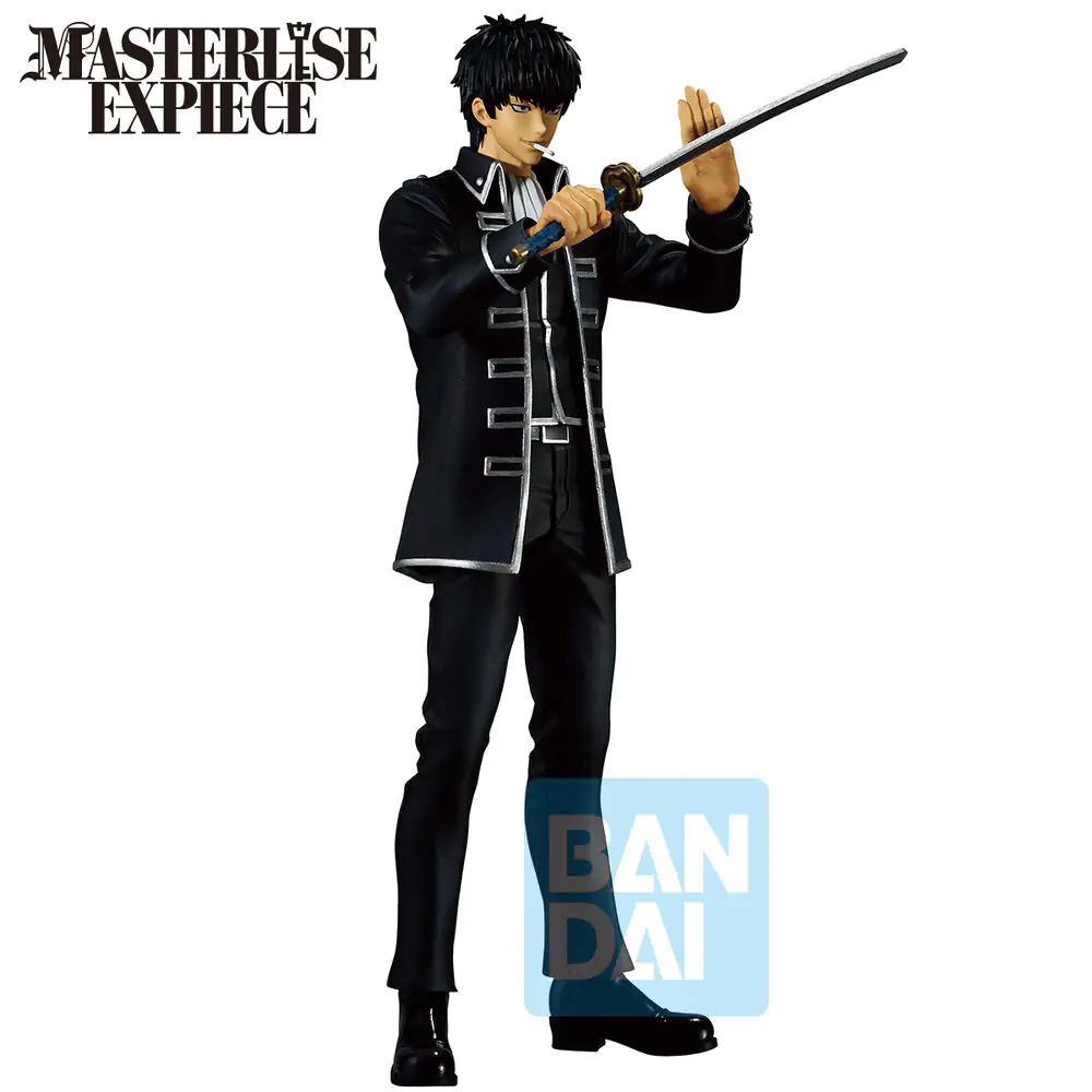 Gintama - Gintama Exhibition - Toushirou Hijikata Ichibansho Figur 20cm Produktfoto