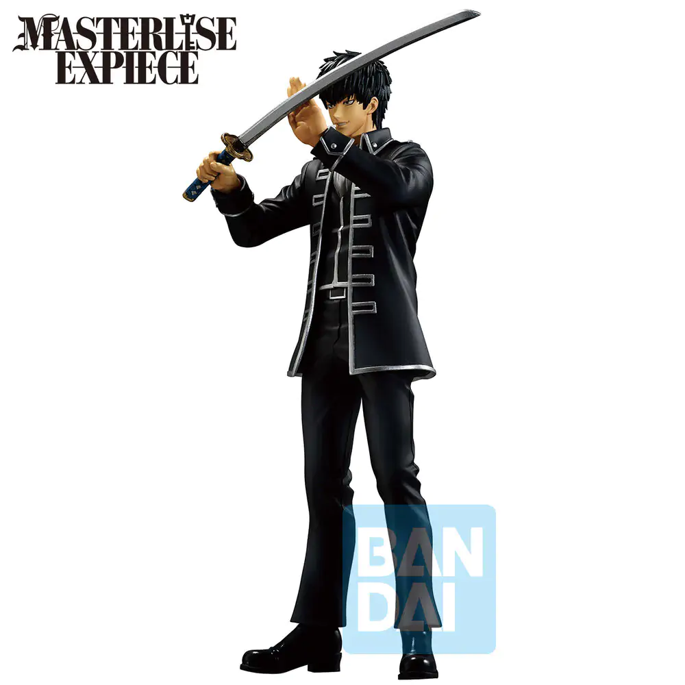 Gintama - Gintama Exhibition - Toushirou Hijikata Ichibansho Figur 20cm Produktfoto