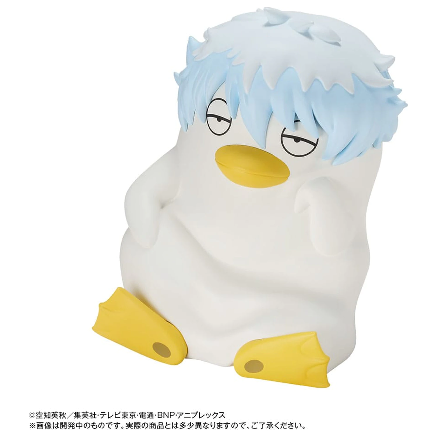 Gintama Character Münzbank Ginzabeth 13 cm Produktfoto