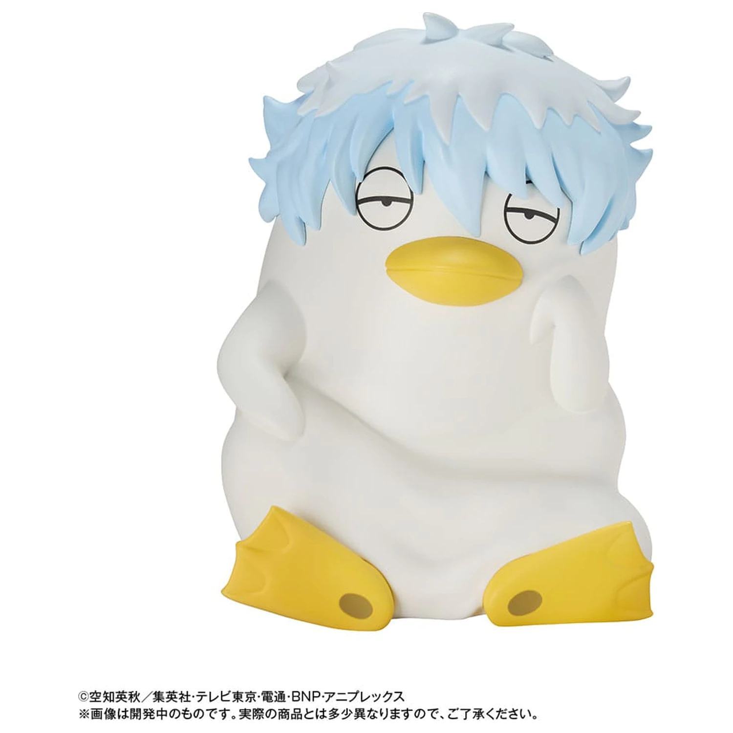 Gintama Character Münzbank Ginzabeth 13 cm Produktfoto