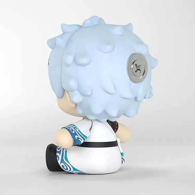 Gintama Huggy Good Smile Chibi Figur Gintoki Sakata 7 cm Produktfoto