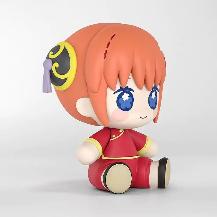 Gintama Huggy Good Smile Chibi Figur Kagura 7 cm Produktfoto