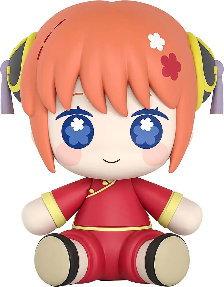 Gintama Huggy Good Smile Chibi Figur Kagura 7 cm Produktfoto