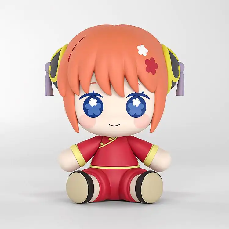 Gintama Huggy Good Smile Chibi Figur Kagura 7 cm Produktfoto