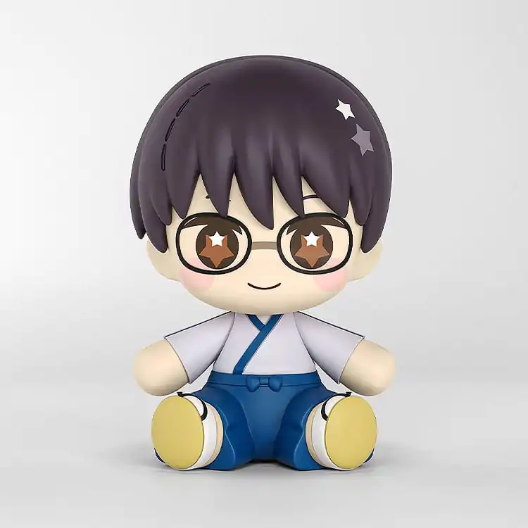 Gintama Huggy Good Smile Chibi Figur Shinpachi Shimura 7 cm Produktfoto