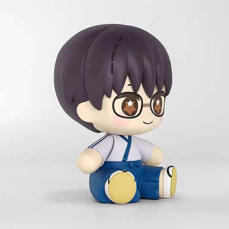 Gintama Huggy Good Smile Chibi Figur Shinpachi Shimura 7 cm Produktfoto