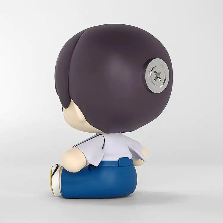 Gintama Huggy Good Smile Chibi Figur Shinpachi Shimura 7 cm Produktfoto