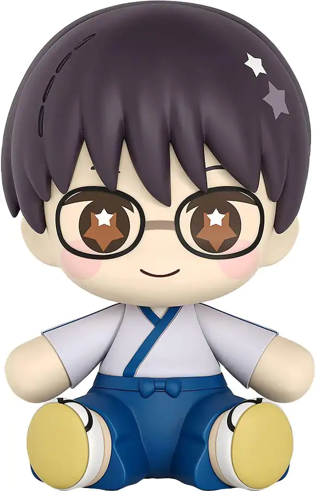 Gintama Huggy Good Smile Chibi Figur Shinpachi Shimura 7 cm Produktfoto