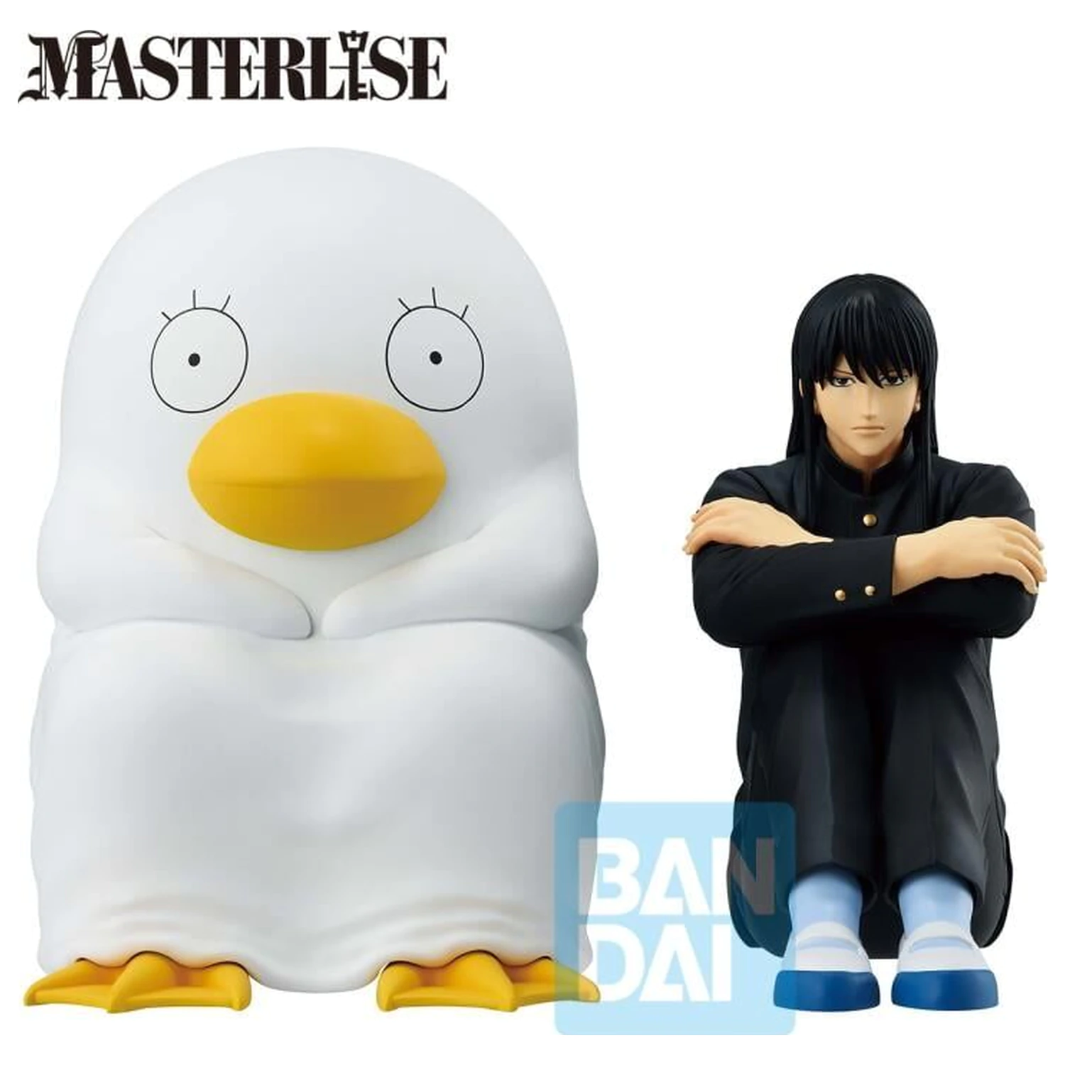 Gintama Katshura Ichibansho Figur 15cm Produktfoto