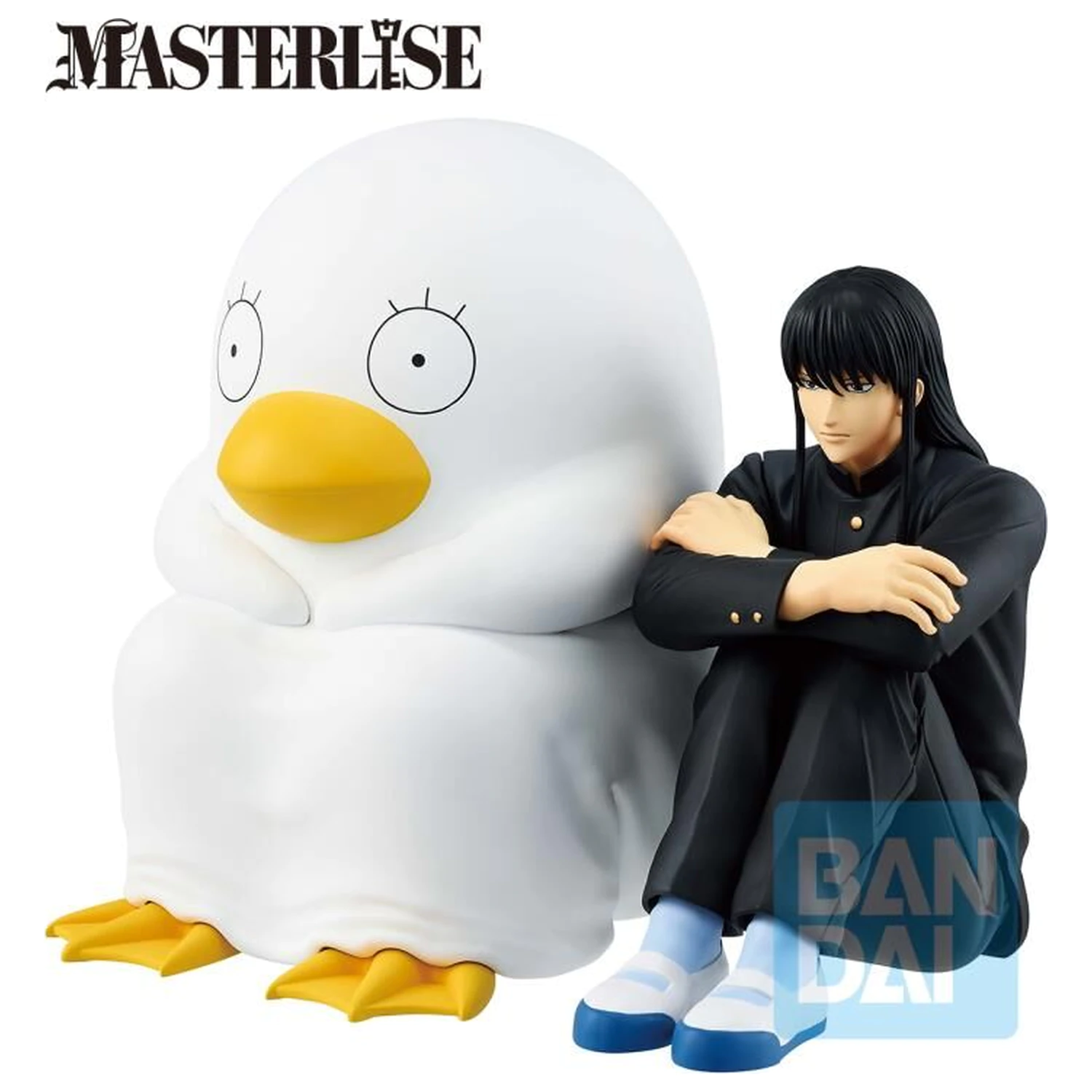 Gintama Katshura Ichibansho Figur 15cm Produktfoto