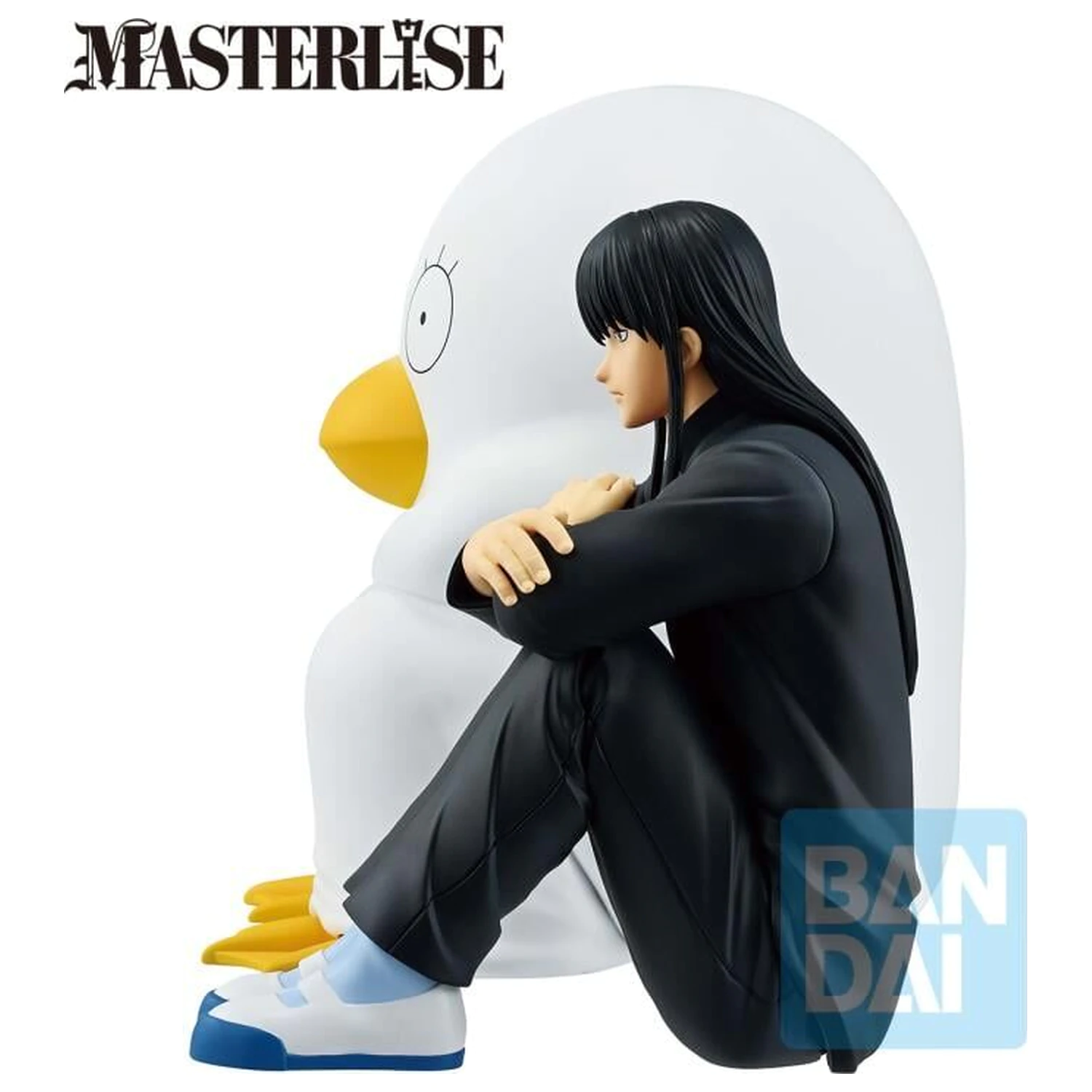 Gintama Katshura Ichibansho Figur 15cm Produktfoto
