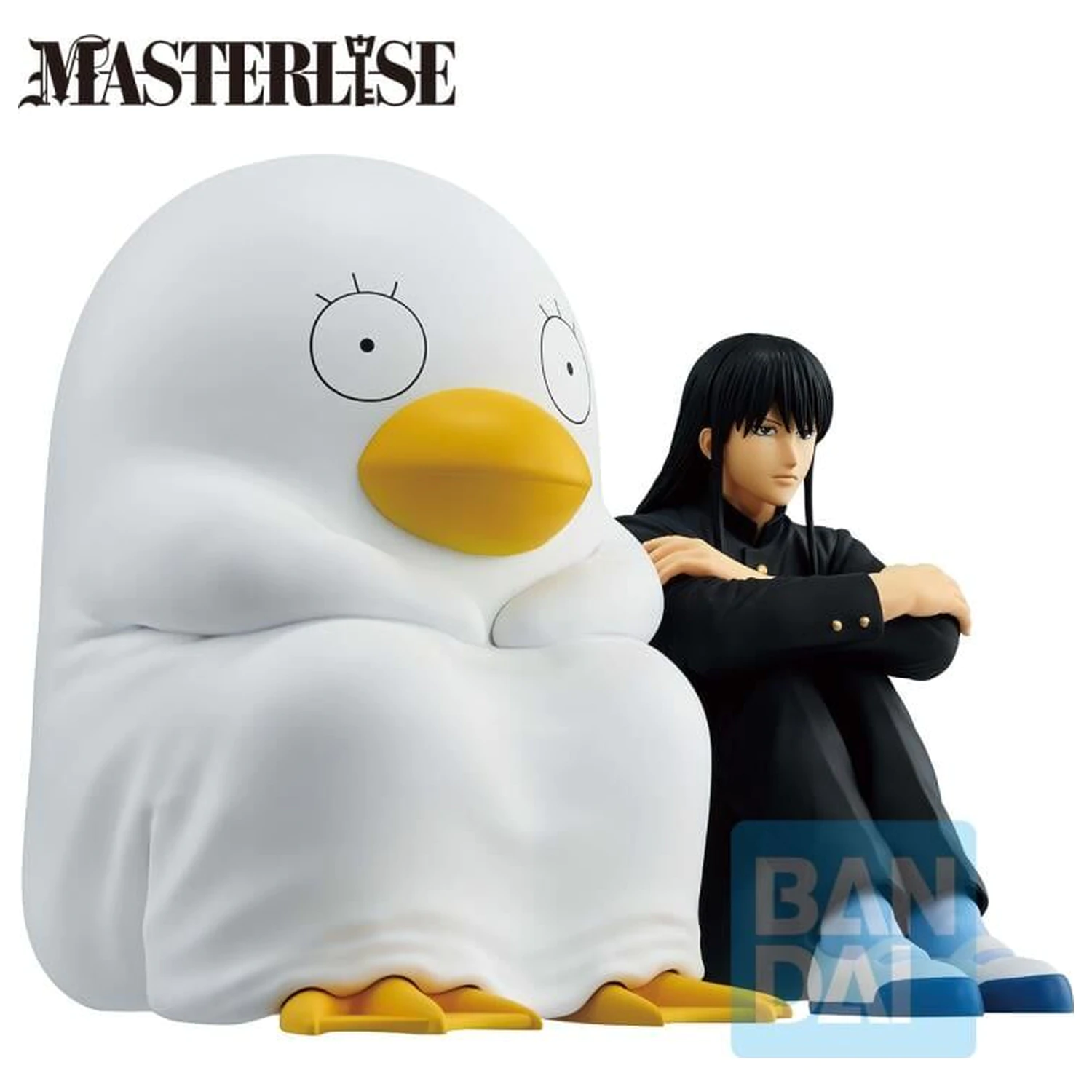 Gintama Katshura Ichibansho Figur 15cm Produktfoto