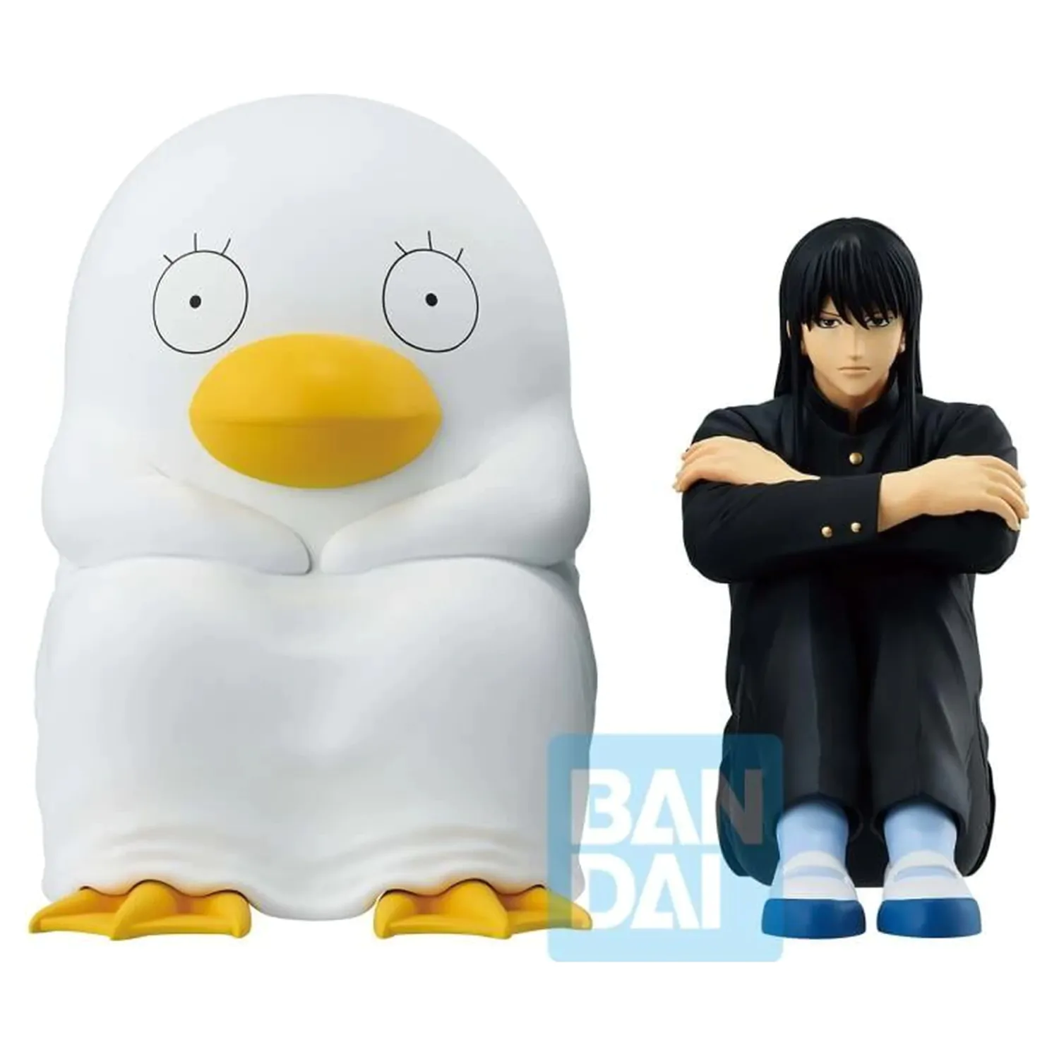 Gintama Katshura Ichibansho Figur 15cm Produktfoto