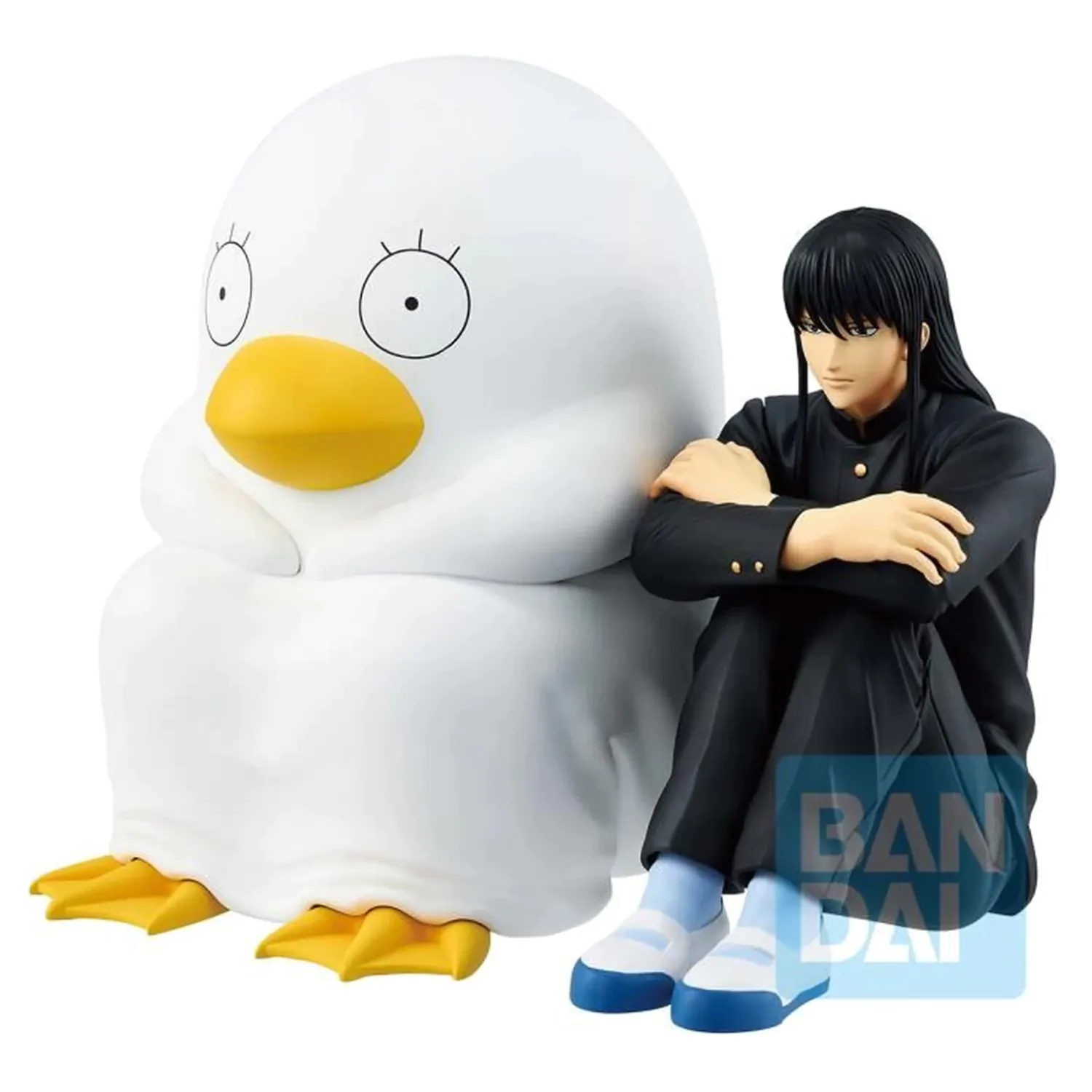 Gintama Katshura Ichibansho Figur 15cm Produktfoto