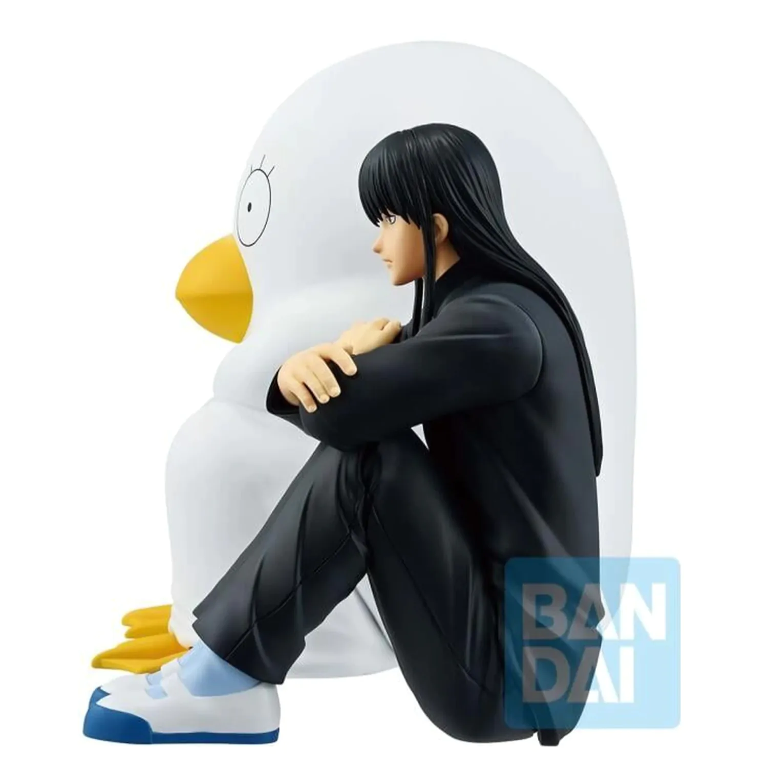 Gintama Katshura Ichibansho Figur 15cm Produktfoto