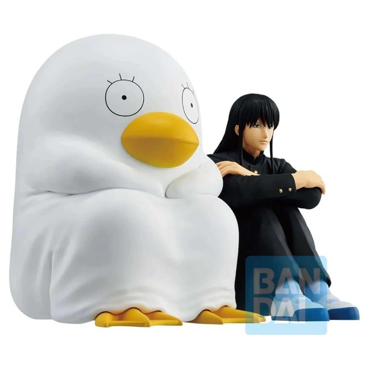 Gintama Katshura Ichibansho Figur 15cm Produktfoto
