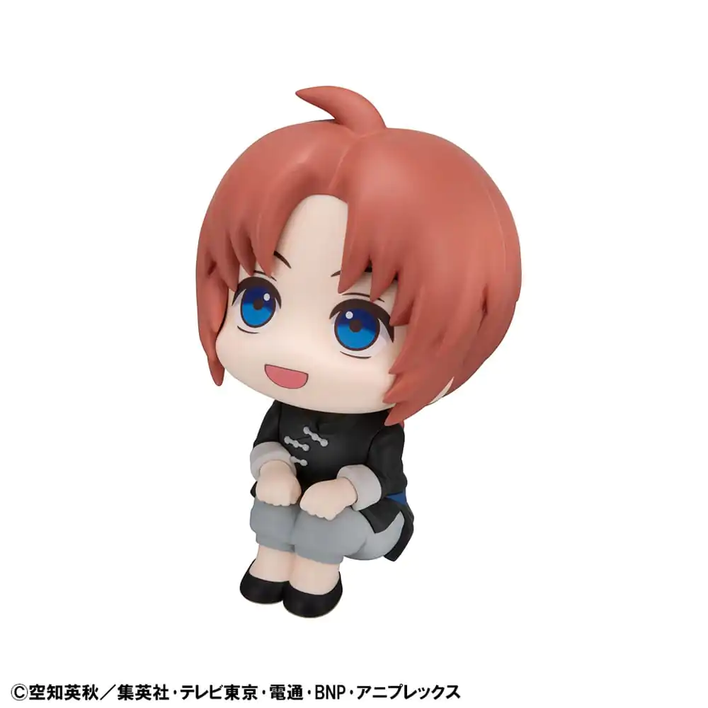 Gintama Look Up PVC-Statue Kamui 11 cm Produktfoto