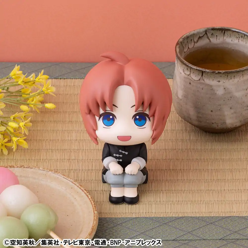 Gintama Look Up PVC-Statue Kamui 11 cm Produktfoto