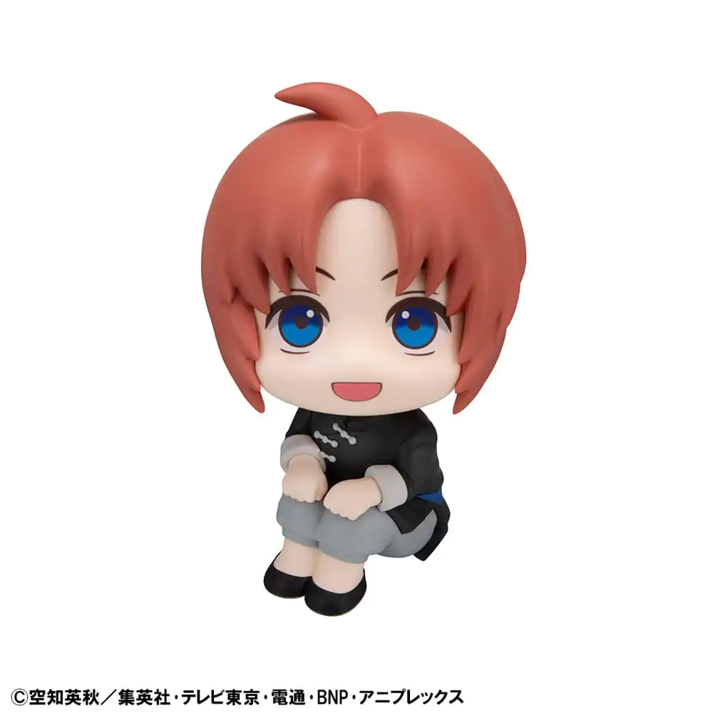 Gintama Look Up PVC-Statue Kamui 11 cm Produktfoto
