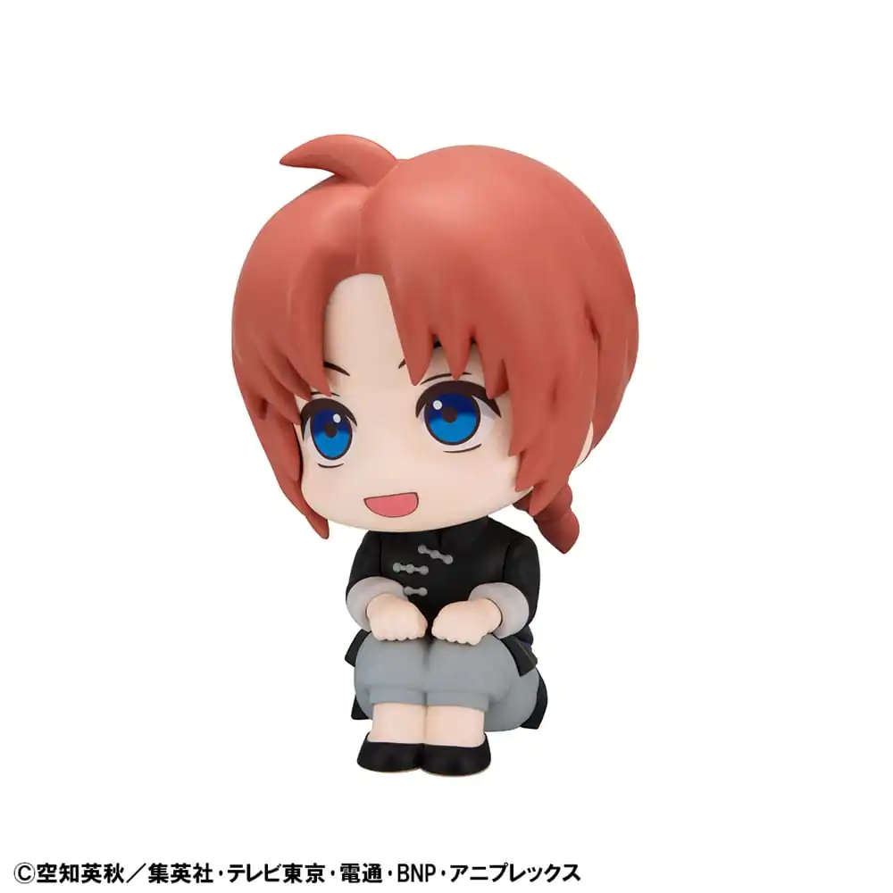 Gintama Look Up PVC-Statue Kamui 11 cm Produktfoto