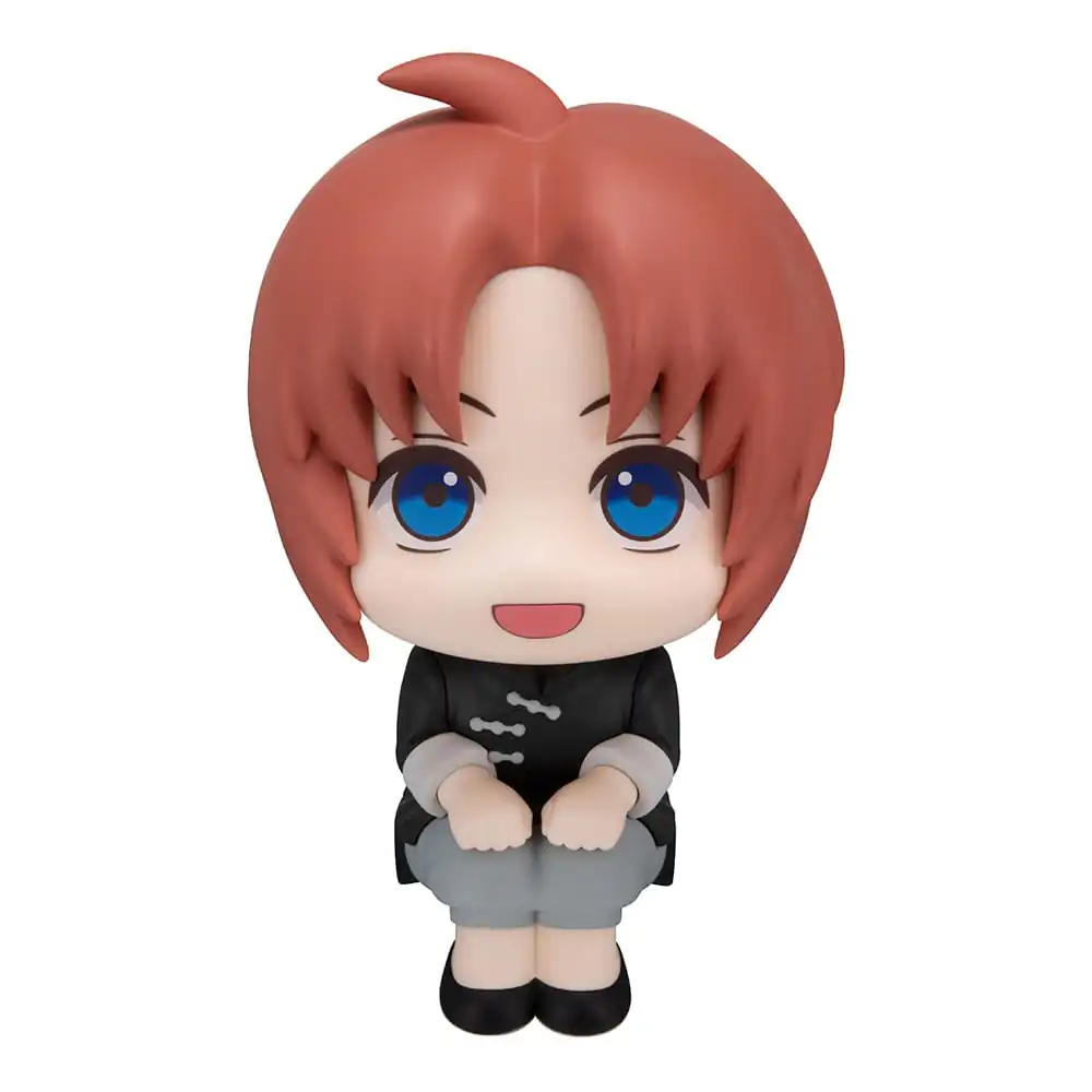 Gintama Look Up PVC-Statue Kamui 11 cm Produktfoto