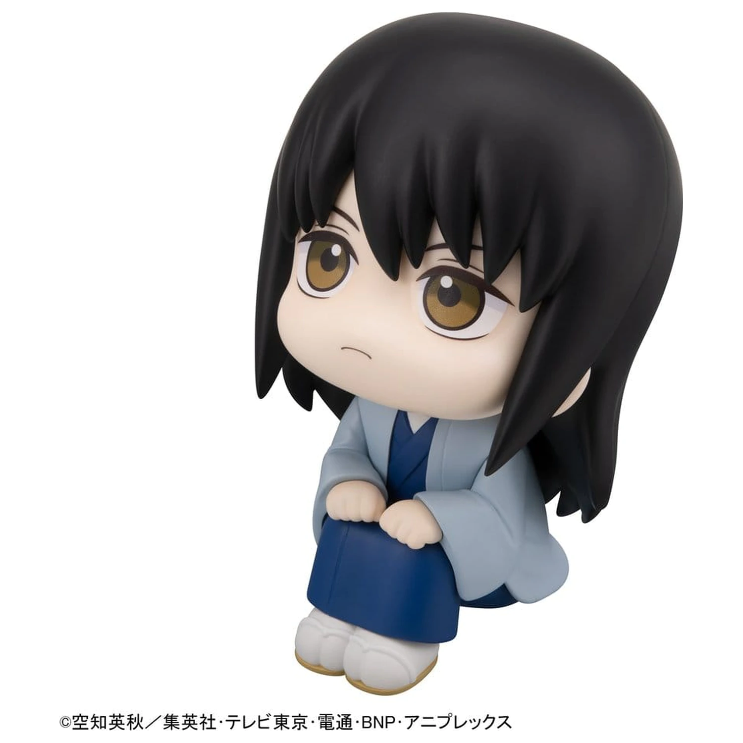 Gintama Look Up PVC Stat Statuen Kotaro Katsura & Elizabeth 11 cm (mit Geschenk) Produktfoto