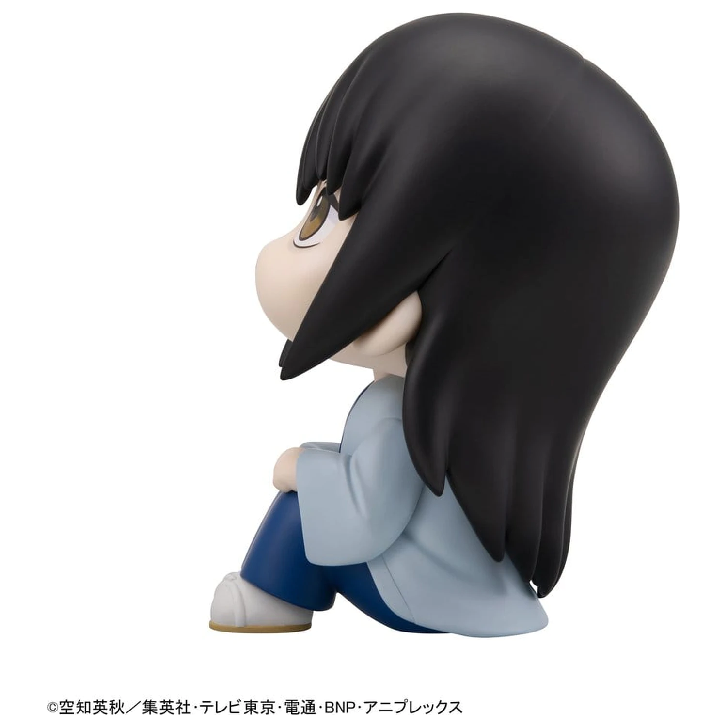 Gintama Look Up PVC Stat Statuen Kotaro Katsura & Elizabeth 11 cm (mit Geschenk) Produktfoto