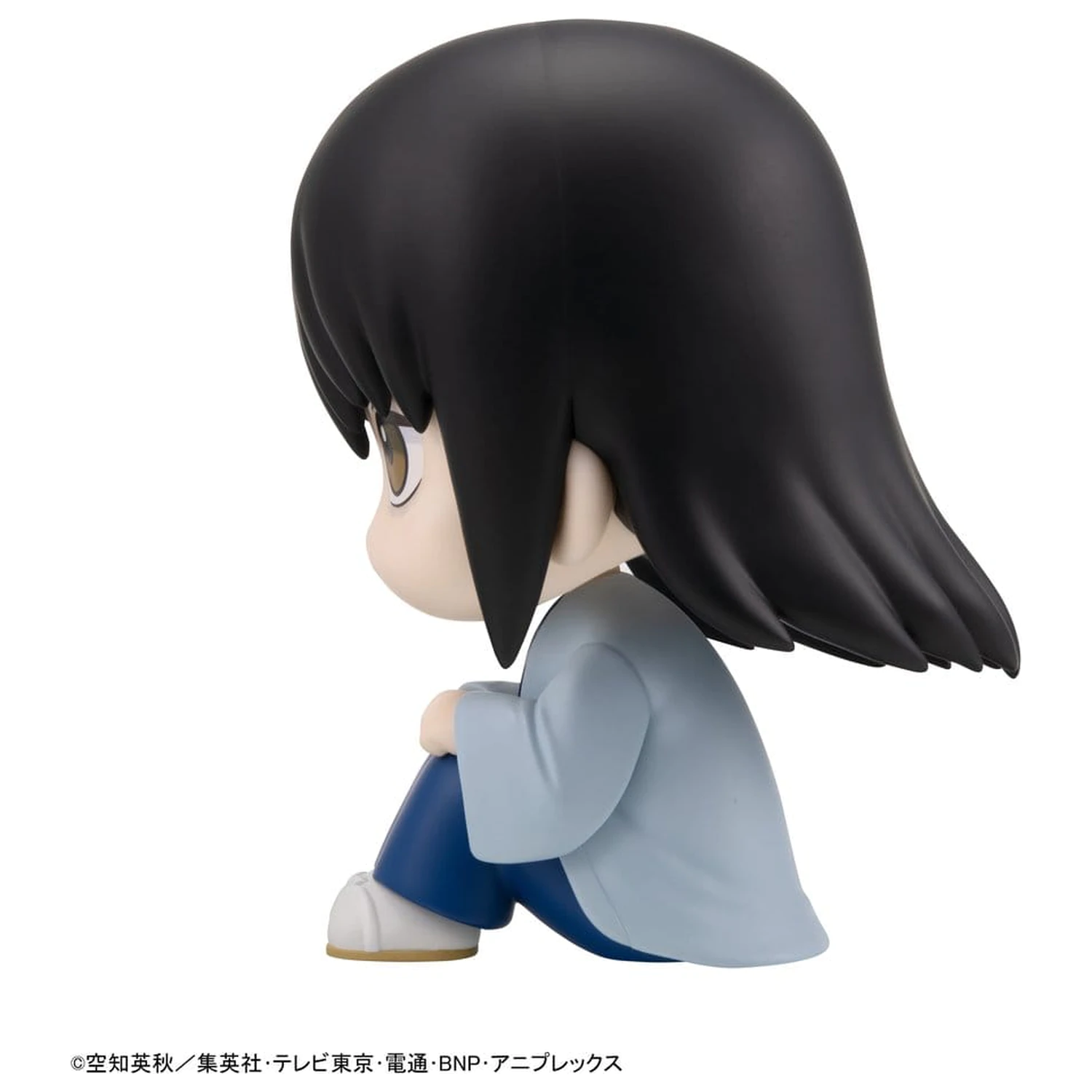 Gintama Look Up PVC Stat Statuen Kotaro Katsura & Elizabeth 11 cm (mit Geschenk) Produktfoto