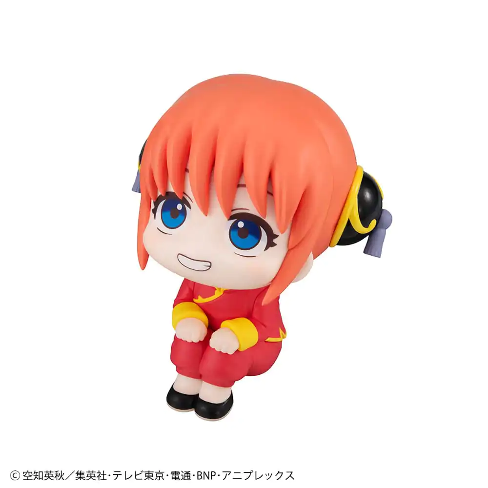 Gintama Look Up PVC Statue Gintama Kagura 11 cm Produktfoto