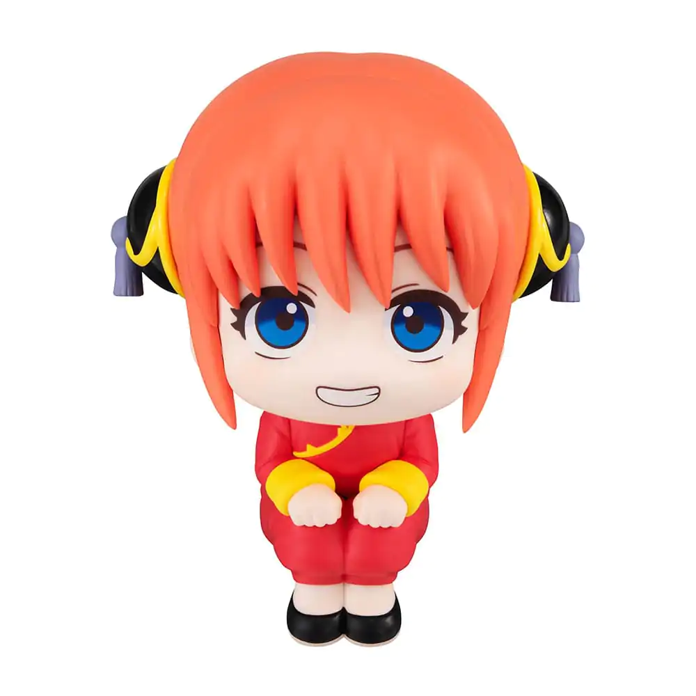 Gintama Look Up PVC Statue Gintama Kagura 11 cm Produktfoto