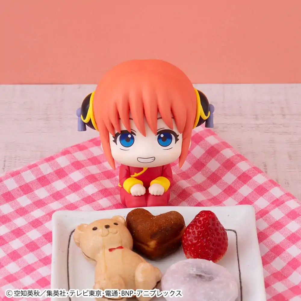 Gintama Look Up PVC Statue Gintama Kagura 11 cm Produktfoto