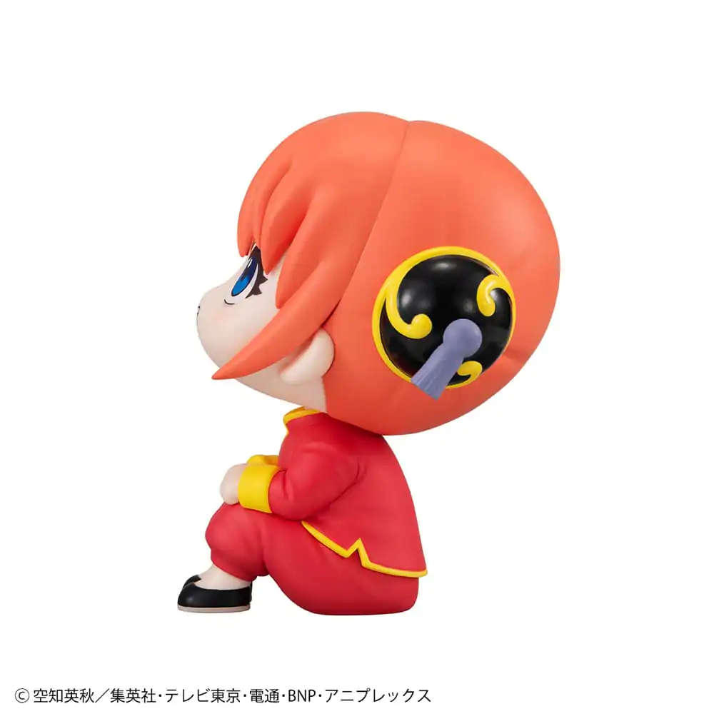 Gintama Look Up PVC Statue Gintama Kagura 11 cm Produktfoto
