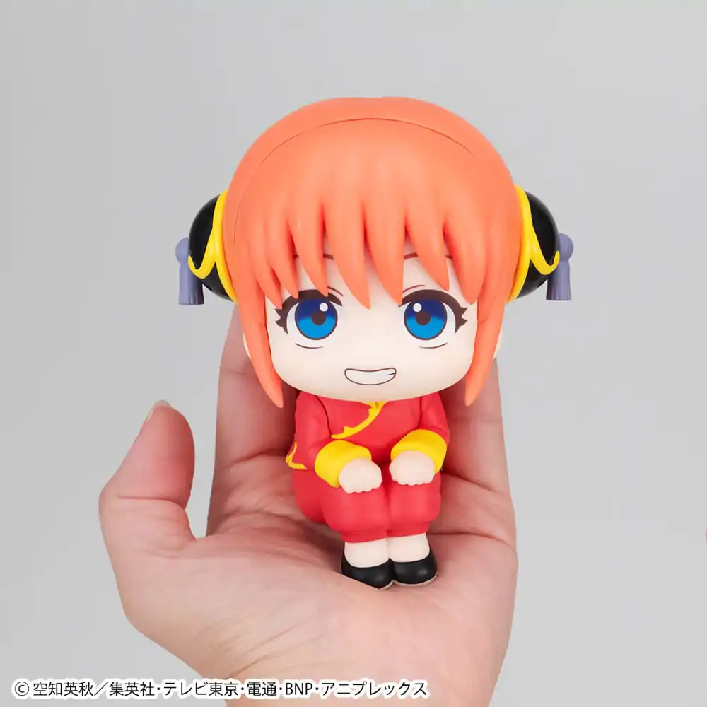 Gintama Look Up PVC Statue Gintama Kagura 11 cm Produktfoto