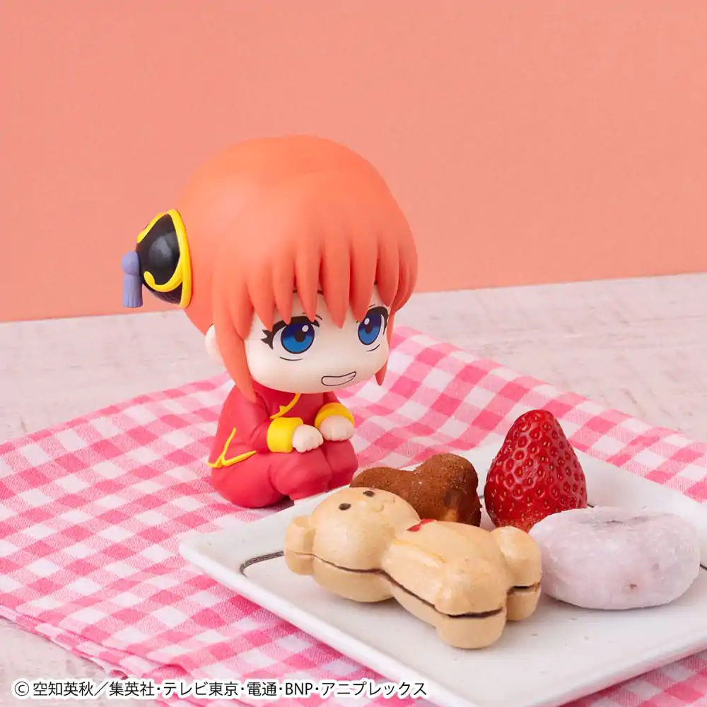 Gintama Look Up PVC Statue Gintama Kagura 11 cm Produktfoto