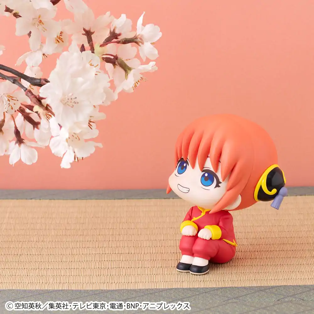 Gintama Look Up PVC Statue Gintama Kagura 11 cm Produktfoto
