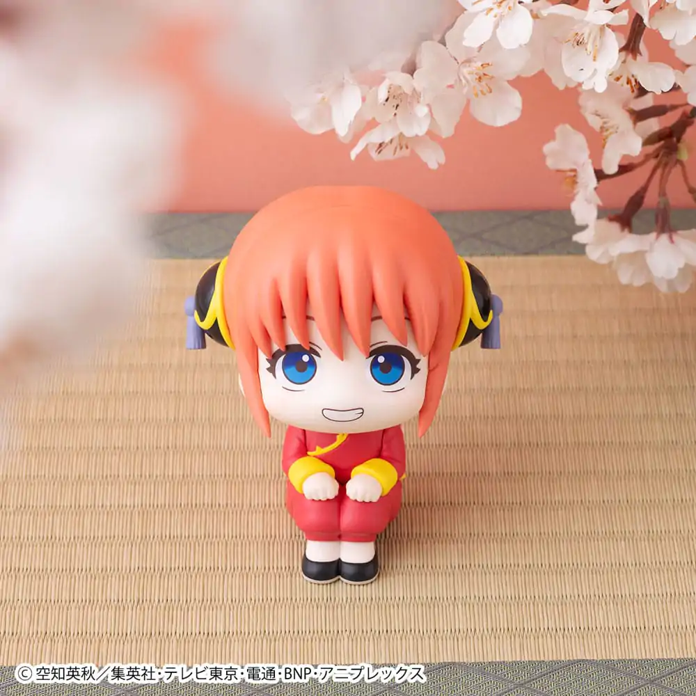 Gintama Look Up PVC Statue Gintama Kagura 11 cm Produktfoto