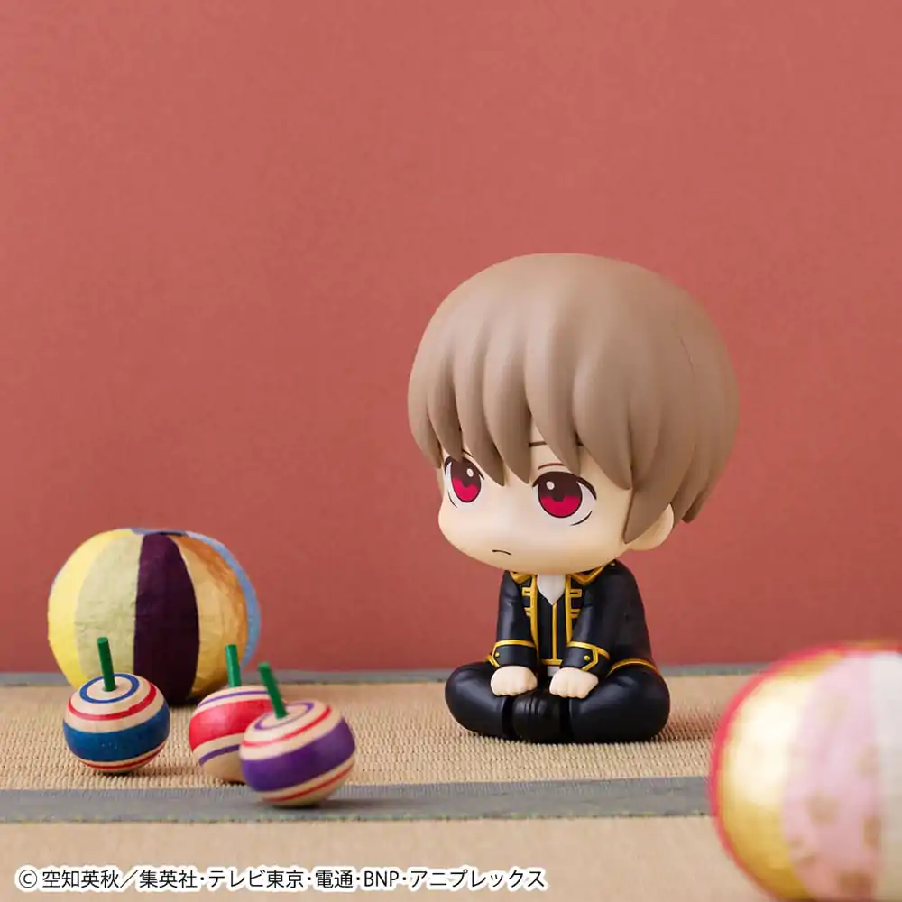 Gintama Look Up PVC Statue Sougo Okita 11 cm Produktfoto