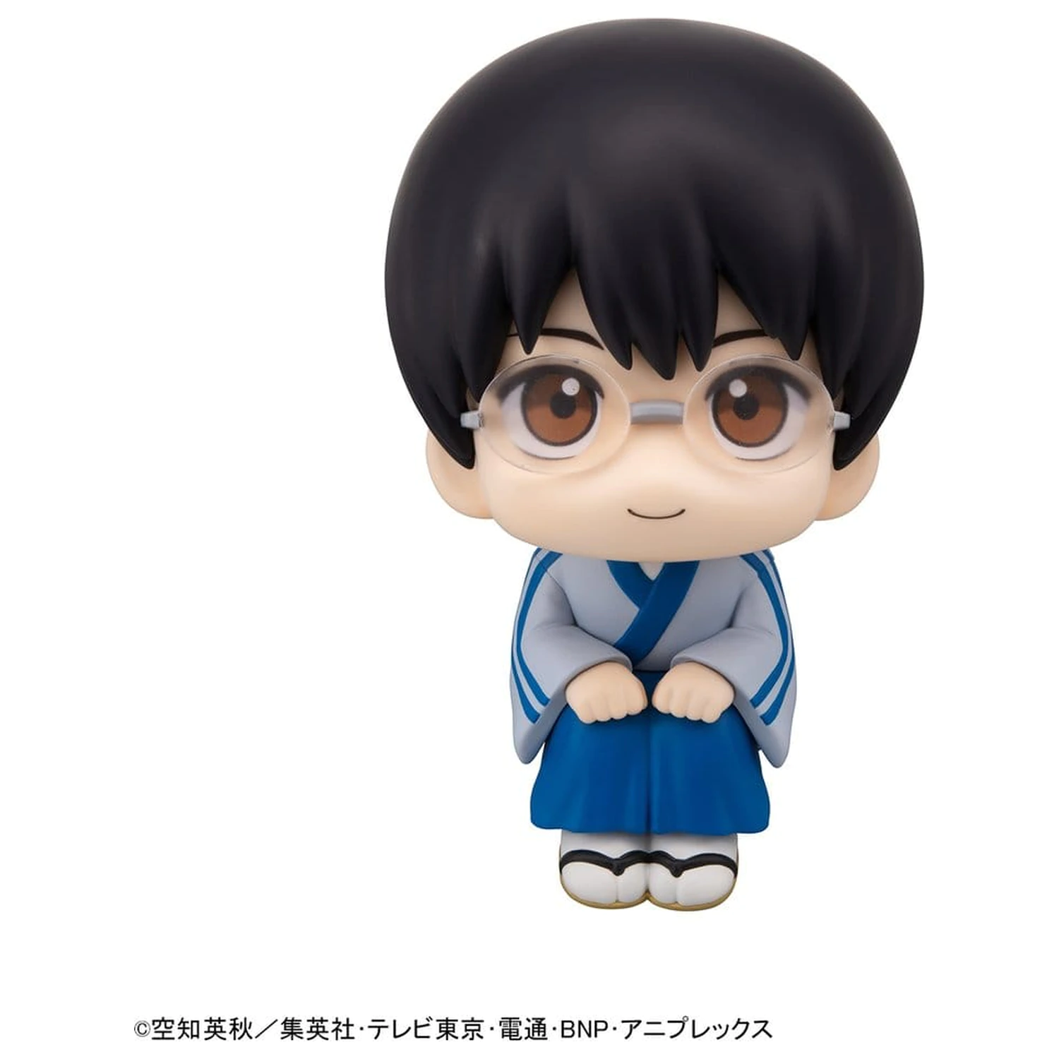 Gintama Look Up PVC Statue Shimpachi Shimura 11 cm Produktfoto